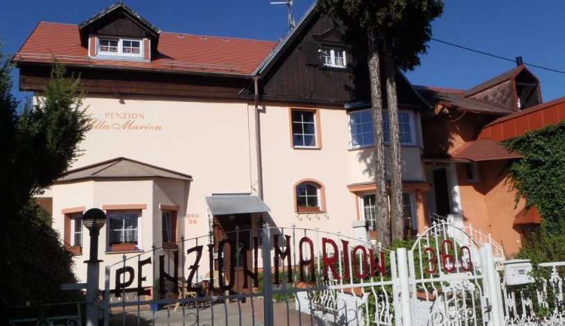 Villa Marion Mariánské Lázně